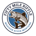 Fifty Mile Riffle Logo small