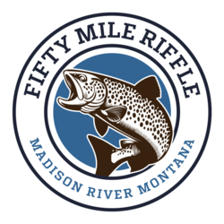 Fifty Mile Riffle Logo small